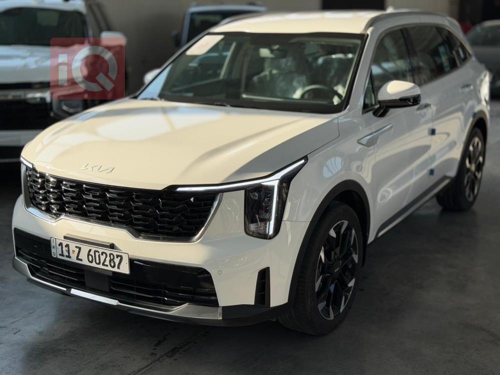 کیا سۆرینتۆ